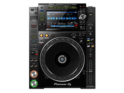 Pioneer CDJ-2000 NXS2 huren