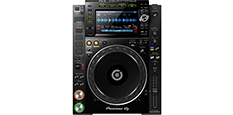 Pioneer CDJ 3000 huren