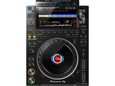 Pioneer CDJ 3000 huren