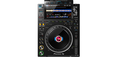 Pioneer CDJ 3000 huren