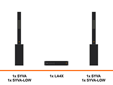 L-Acoustics SYVA geluidset huren