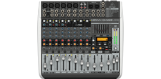 Behringer Xenxy QX1222 mengtafel huren