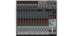 Behringer Xenxy X2222 mengtafel huren