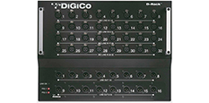 DiGiCo D-Rack huren
