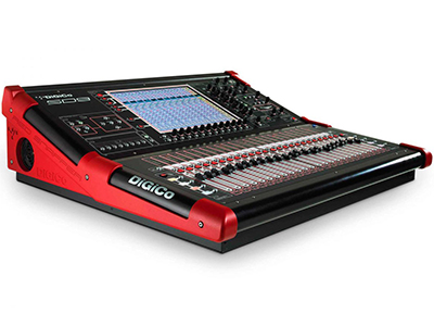 DiGiCo SD9 huren