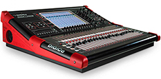 DiGiCo SD9 huren