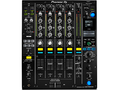 Pioneer DJM-900 NXS2 dj mixer huren