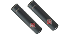 Neumann KM184 matching pair microfoons huren