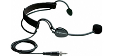 Sennheiser ME 3 headset microfoon huren