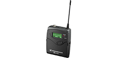 Sennheiser SK300 G2 beltpack huren