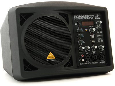 Behringer Eurolive B207 Powered speaker huren