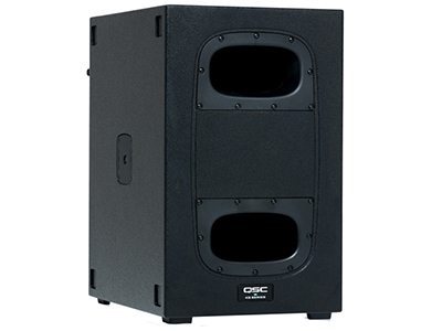 QSC KS212C Powered subwoofer huren