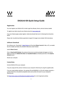 DiGiGrid IOS Quick Setup Guide downloaden
