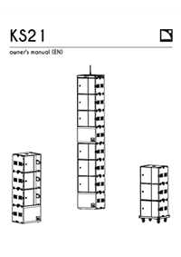 L-Acoustics KS21 User manual downloaden