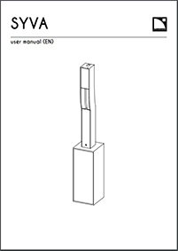 L-Acoustics Syva User manual downloaden